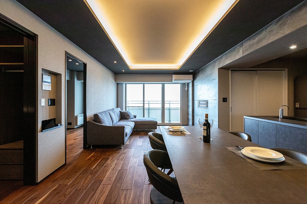 リノベーション後:3LDKマンション