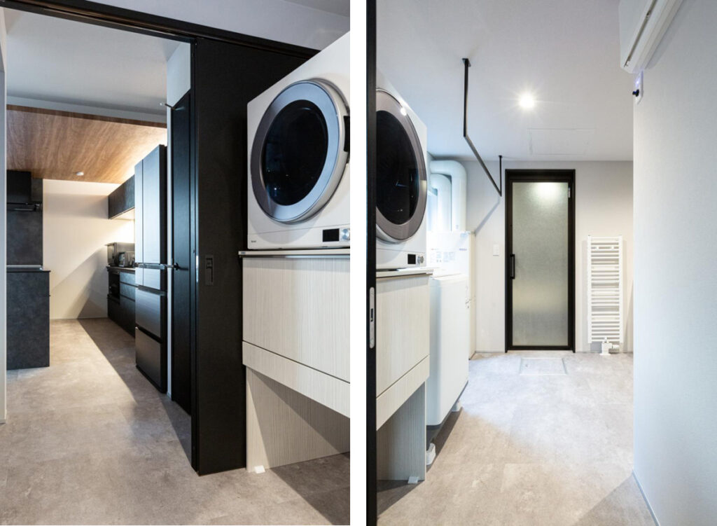 ガス衣類乾燥機「幹太くん」